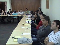 Website Builder - About - Staff training seminar
